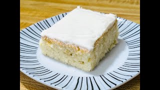 Indulge in the Delightful: Vanilla Sheet Cake Recipe & My Personal Journey of Absence