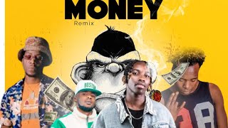 Mordecaii zm ft Super na Ray & Jemax - Money_remix  (Official Music)