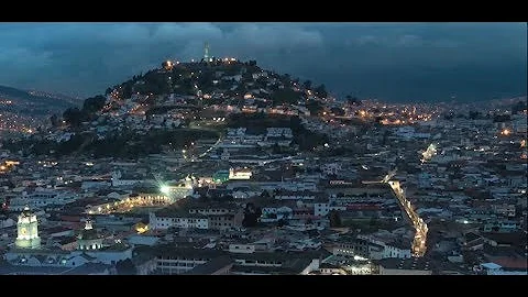 Shooting Quito at Night : Exploring Photography with Mark Wallace : Adorama Photography TV.
