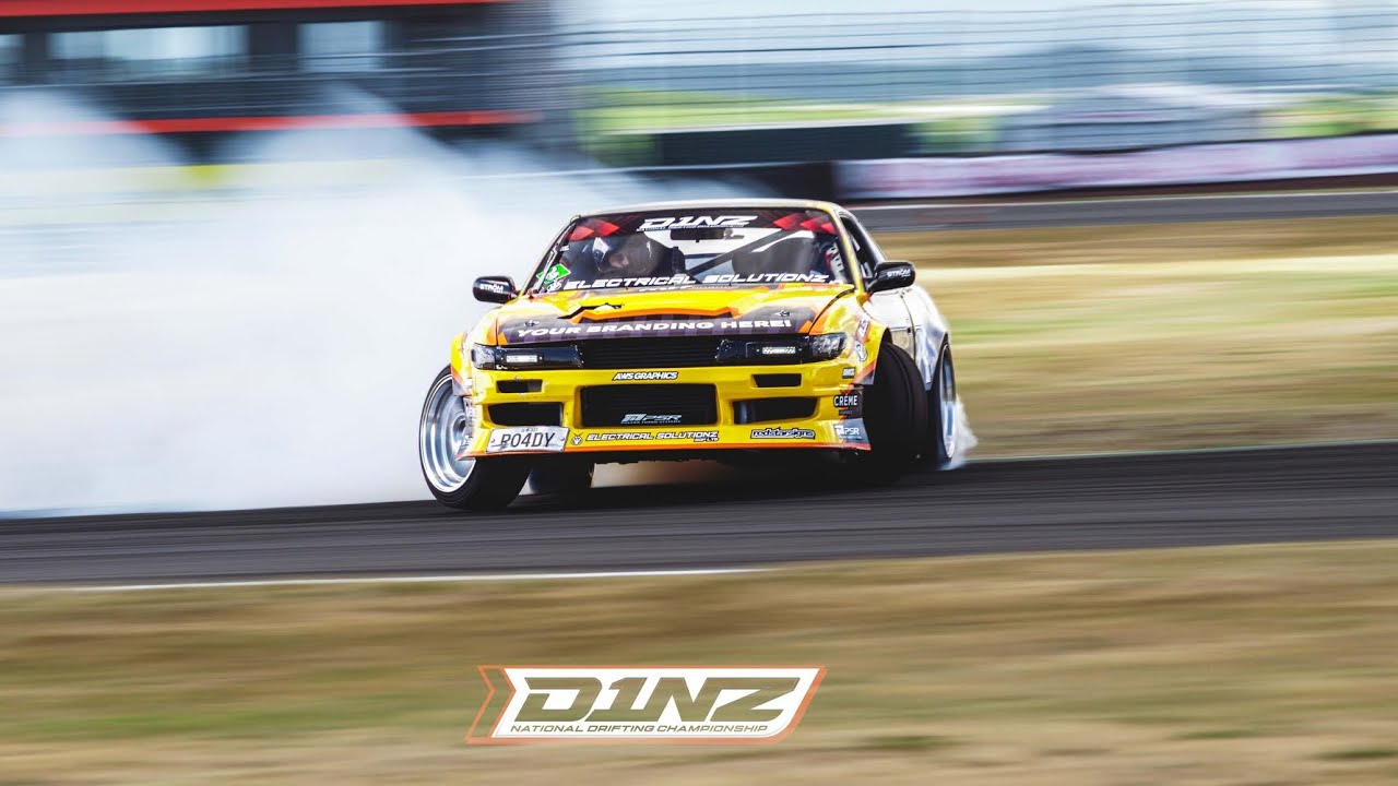 D1NZ 2025 Highlights: Round 2 - Taupo Motorsport Park - YouTube