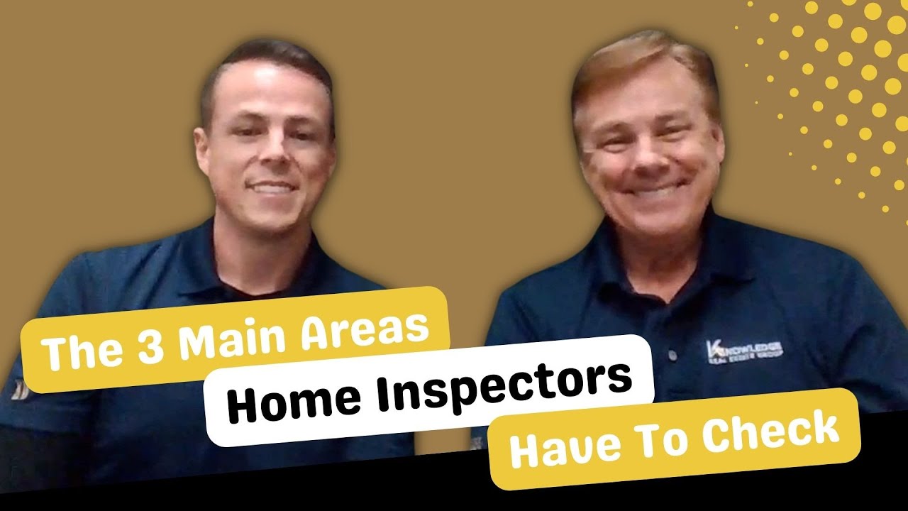 What Inspectors Look For in Your Home