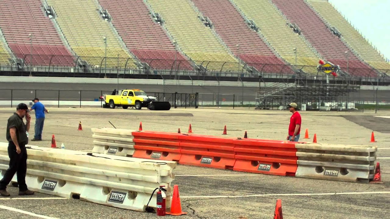 FSS Racing Brake Test YouTube