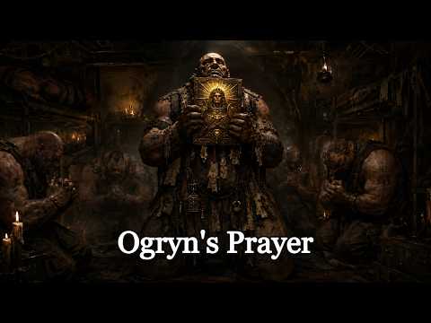 Ogryn’s Prayer | Ogryn Chain Gang Blues Work Song | Astra Militarum Warhammer 40K Inspired Music