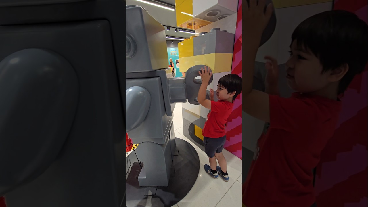 Lego Certified Store Part 6: Be Part Of Lego