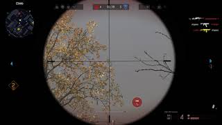 WarFace EU: einige Punkte