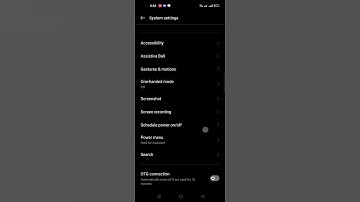 How to oppo a53, developer option show