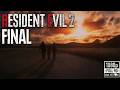 Resident Evil 2 Remake | Claire B Playthrough | FINAL PART | No Commentary (Full HD - MAX SETTINGS)