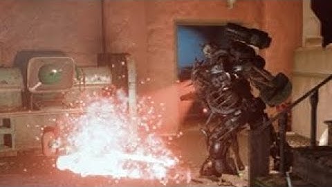 Jesus christ Codsworth 💀