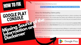 Famous How to fix Missing Source of the Information and Disclaimer Net Worth