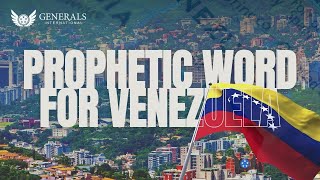 Download Lagu Prophetic Word for Venezuela 2026 I Cindy Jacobs MP3