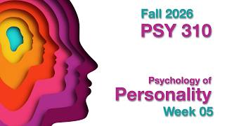 PSY310 Week05