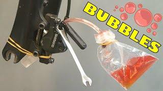 Homemade Tools For Bleeding Old Shimano Hydraulic Disc Brakes. How To Fix Weak Brakes. Diy