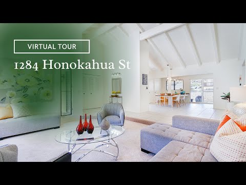 1284 Honokahua St, Honolulu, HI home video tour