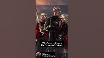 The Sword of the Morning and Greatest Knights of House Dayne | Narrated By Eddard Stark | GOT H&L