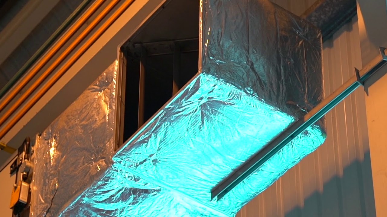 The Solar Heat Energy Demonstrator (SHED) YouTube