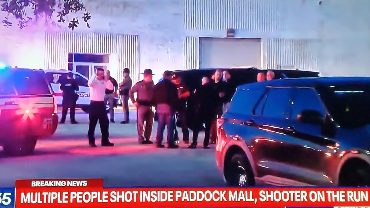 Ocala Mall shooting, 1 dead, others injured after incident at Paddock ...