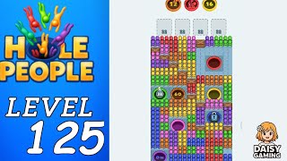 Hole People Level 125 Walkthrough