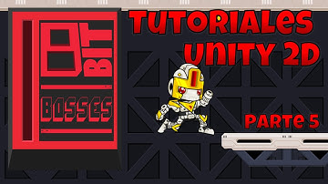 Tutorial Unity 2D Parte 5 (Animacion del Brinco)