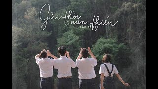 LUNA ĐÀO | GỬI THỜI NIÊN THIẾU (THANH XUÂN 2) Official MV #GTNT