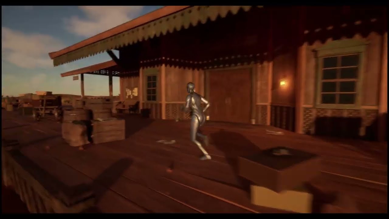 American Railway Station Gameplay