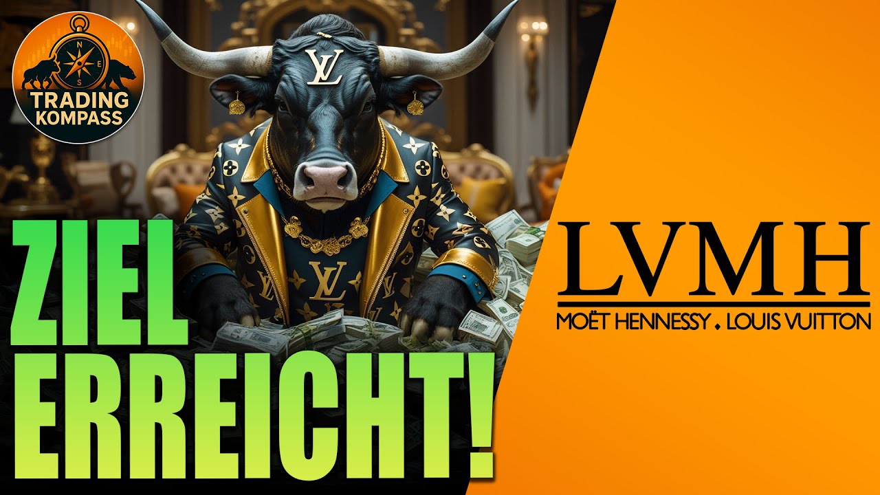 LVMH - Langfristige Kaufchance im Luxus-Sektor? 🤑 Analyse & Kursziele
