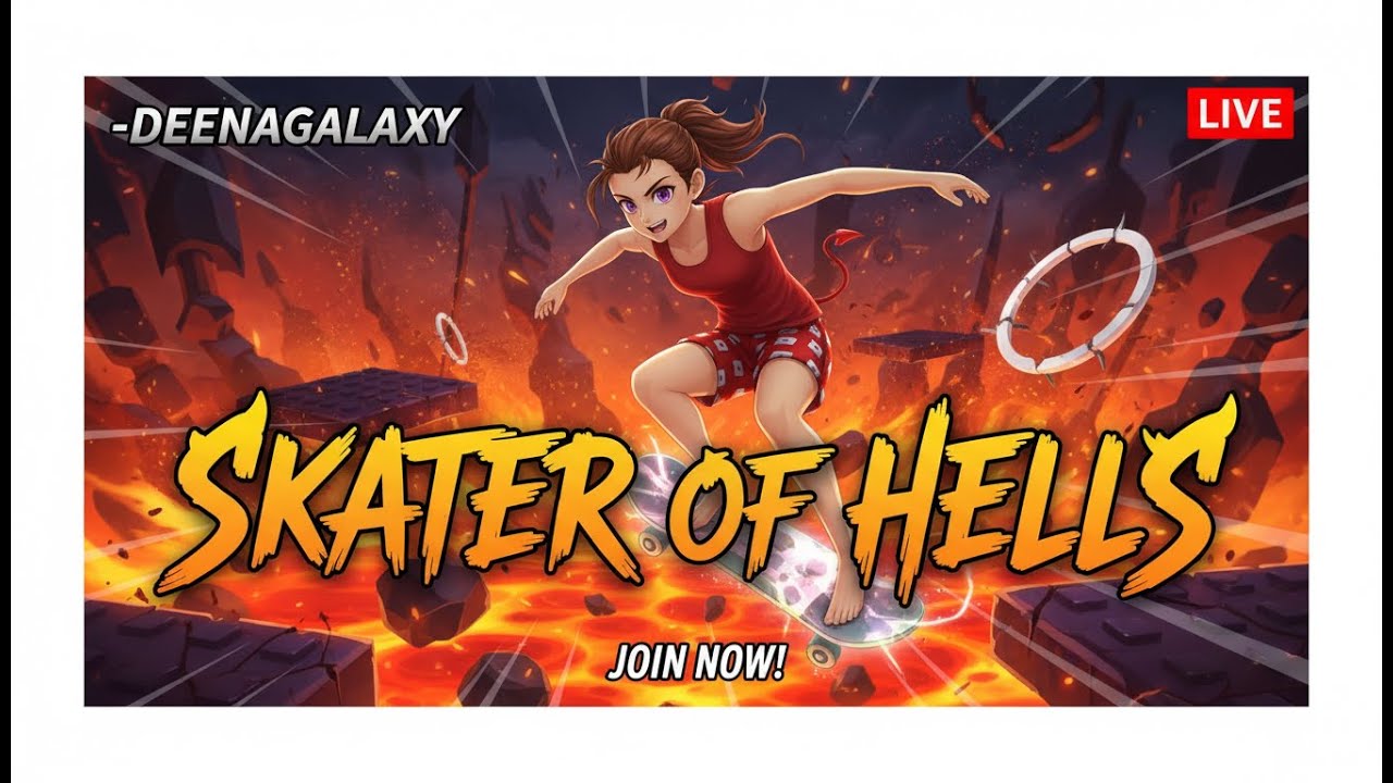 PRO  SKATING TIPS!👿  IN ROBLOX| DEENAGALAXY  