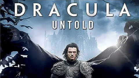 DRACULA UNTOLD 2024 BY VJ JUNIOR. NEW TRANSLATED HORROR ACTION MOVIE BY VJ JUNIOR  MOVIEREVIEW.