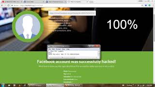 Facebook hacking real hacking video 2018 screenshot 5