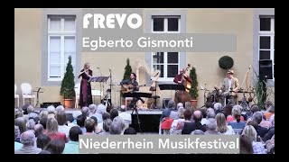 Frevo- Egberto Gismonti chords