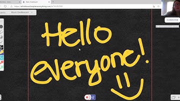 Explain Everything Tool