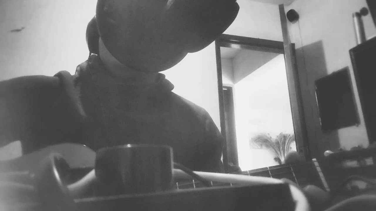 Murió la flor en guitarra acústica 