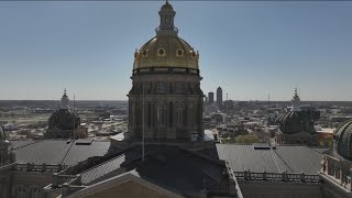 Iowa State Senate leadership lay out 2026 legislative priorities