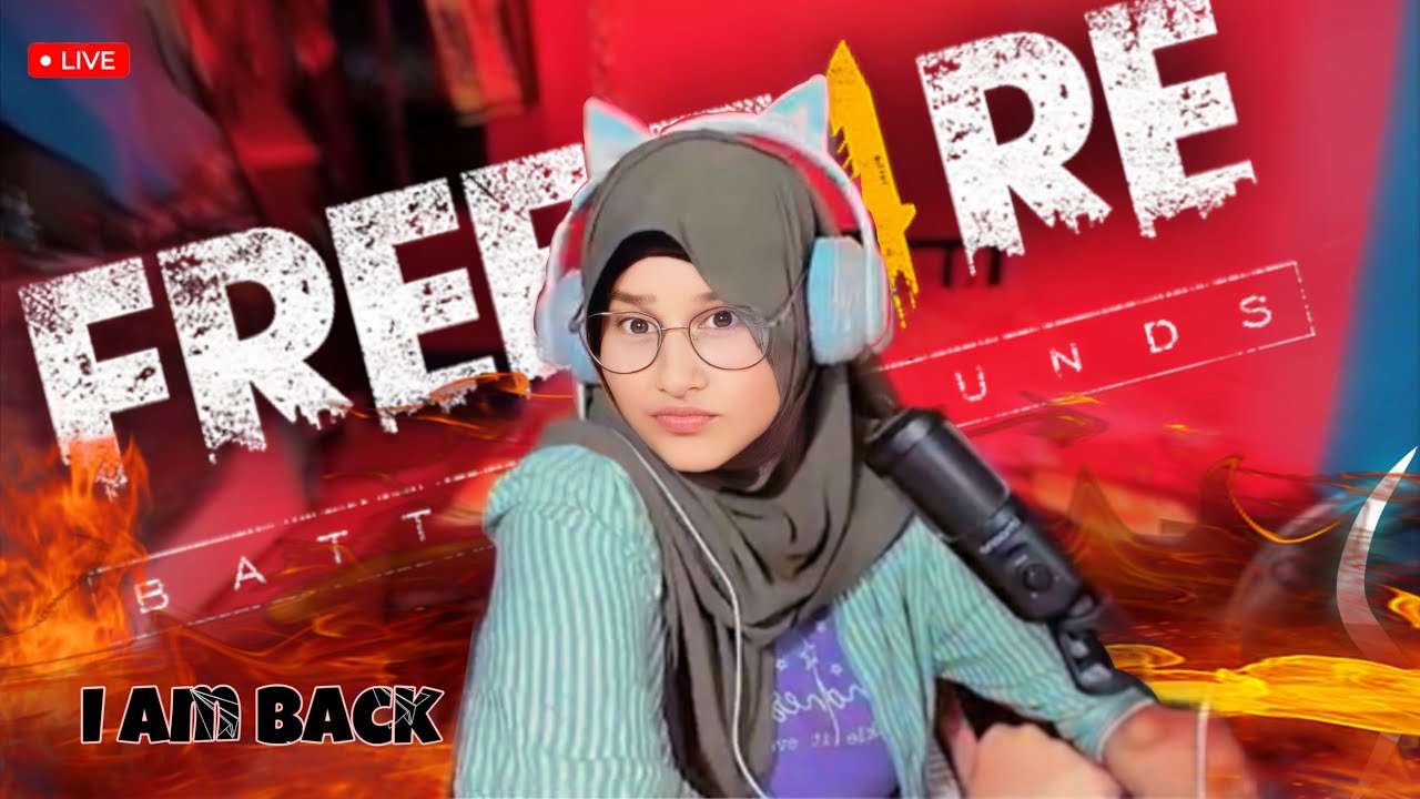 FREE FIRE LIVE🌿PLAYING WITH JASSY GAMER 😎CUSTOM ROOM GAME PLAY 🎮🎯 ON LIVE - GARENA FREE FIRE 