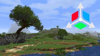 Axiom tips for Landscaping! (Minecraft) 