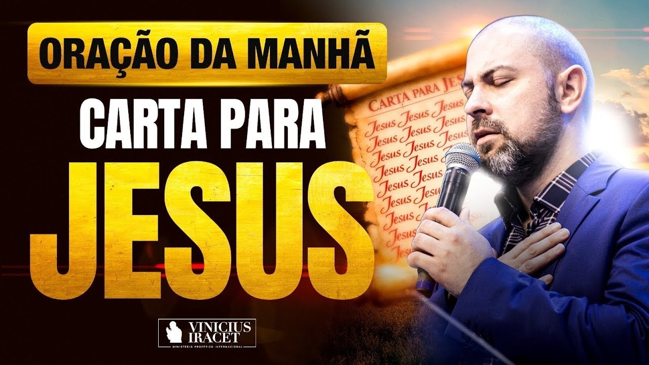 ORAÇÃO DA MANHÃ | 17 de Janeiro - A ORAÇÃO QUE CURA FERIDAS PROFUNDAS!