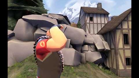 TF2 Medieval Update in a Nutshell