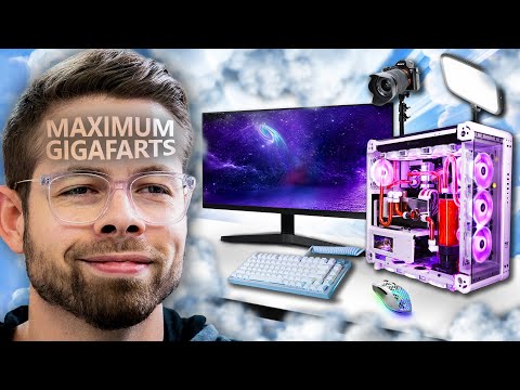 Building the Perfect Setup - Building the Perfect Setup