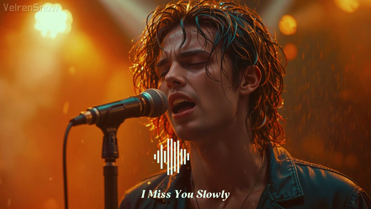 I Miss You Slowly · Sad Love Story Songs | Emotional Heartbreak Playlist 2026” 💔
