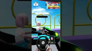 Bumper Cars 3D - iOS Gameplay [No Commentary] screenshot 4