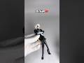 2B Figure Unboxing — NieR: Automata (Part 2) #shorts