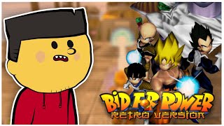 DBZ's Forgotten Fan Classic - Bid for Power screenshot 3