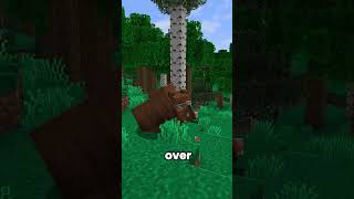 Mod that Adds Wildlife Animals to Minecraft