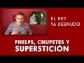 Historias de lo irracional: Phelps, chupetes y superstición