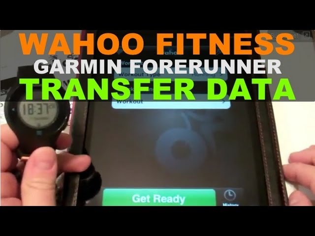 Wahoo Fitness How to Transfer Activity 