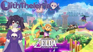 [The Legend of Zelda: Echoes of Wisdom] Chores before the end