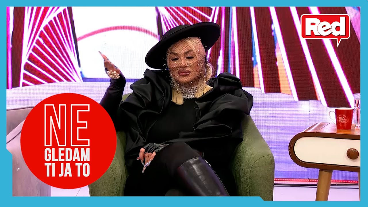 NGTJT - Gošća: Diamond Costi - 15.01.2026 - RED TV