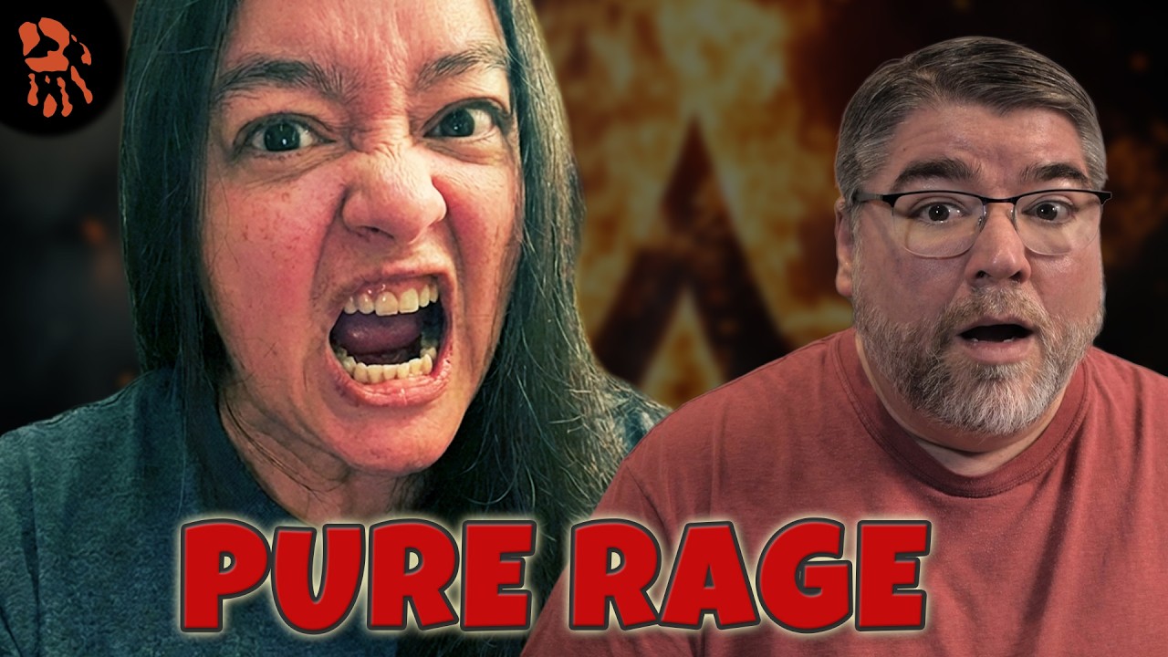 She Is Full Of RAGE! (Plus: After The Noise) | The Dave Show - YouTube