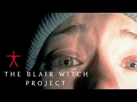 THE BLAIR WITCH PROJECT Trailer German Deutsch (1999) HD