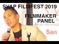 Svap filmfest panel discussion