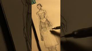 How i draw bodies  #tutorial #arts #drawingtechniques #art #sketch #leniepabelonia